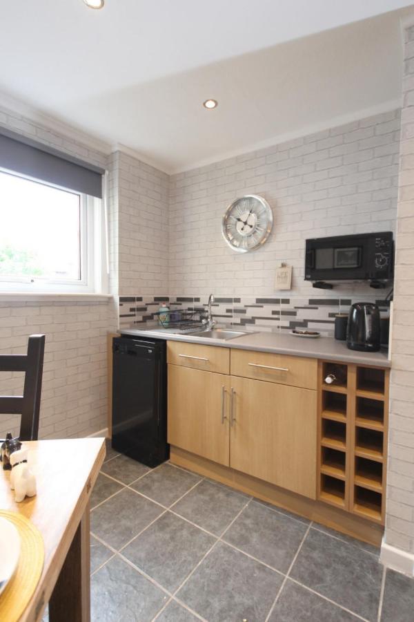 Apartamento Arrandale Inverness Exterior foto